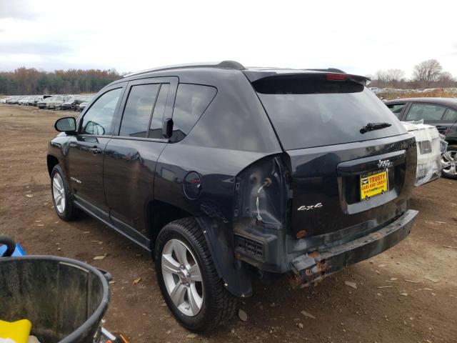 Photo 3 from auction – 2011 JEEP COMPASS SP with VIN 1J4NF1FB4BD158513