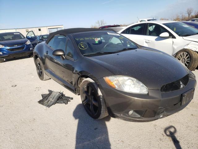 MITSUBISHI ECLIPSE SP 2012 with VIN 4A37L2EF8CE002954 - Photo from auction