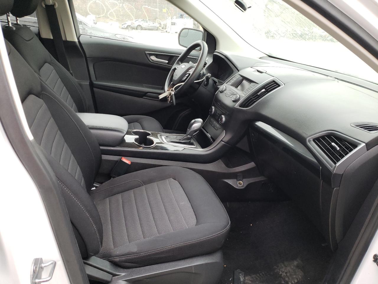 Photo 5 from auction – 2017 FORD EDGE SE with VIN 2FMPK4G96HBC20849