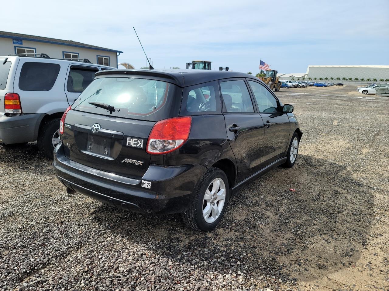 Photo 4 from auction – 2004 TOYOTA COROLLA MA with VIN 2T1KR32E94C268498