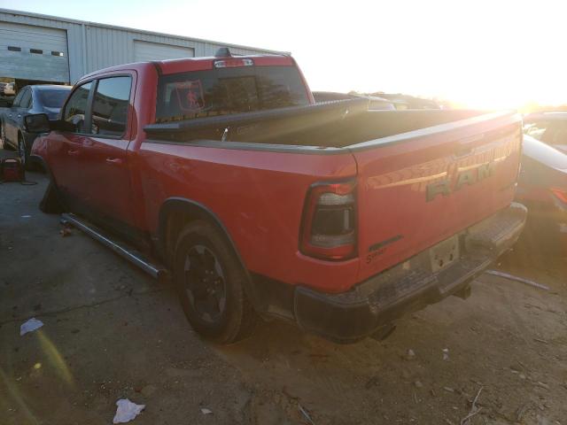Photo 3 from auction – 2019 RAM 1500 REBEL with VIN 1C6SRFLT8KN528440