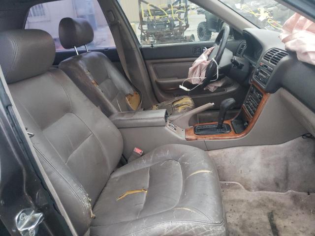 Photo 5 from auction – 1992 ACURA LEGEND with VIN JH4KA7673NC002638