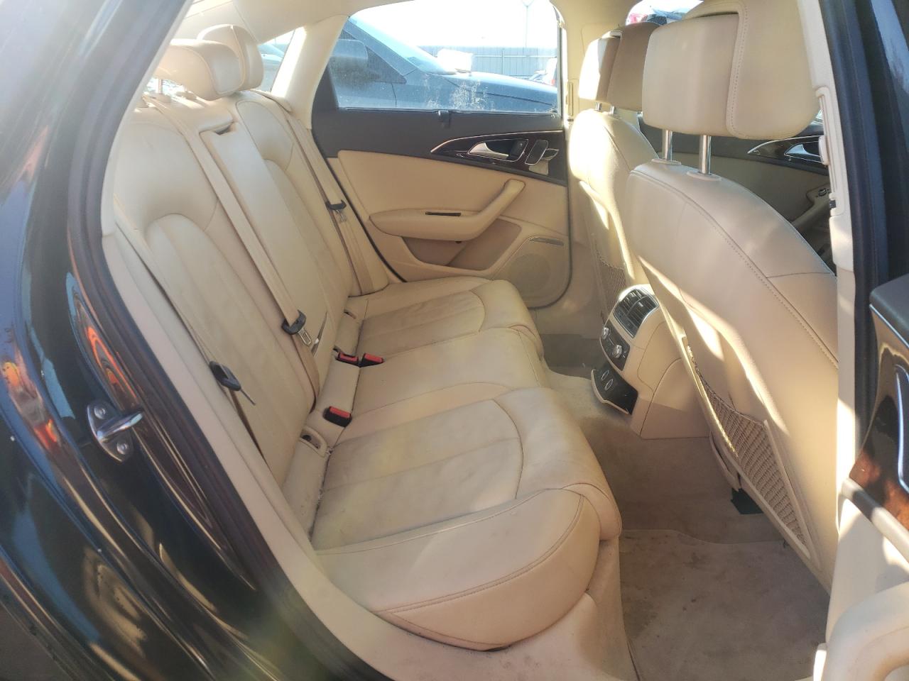 Photo 6 from auction – 2015 AUDI A6 PREMIUM with VIN WAUGFAFC3FN029537