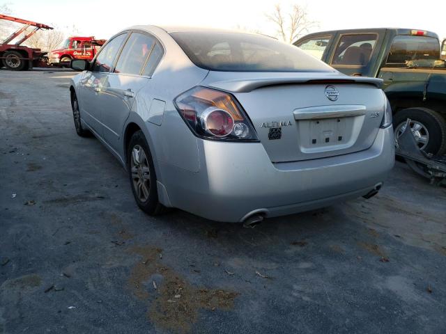 Photo 3 from auction – 2012 NISSAN ALTIMA BAS with VIN 1N4AL2AP2CN579850