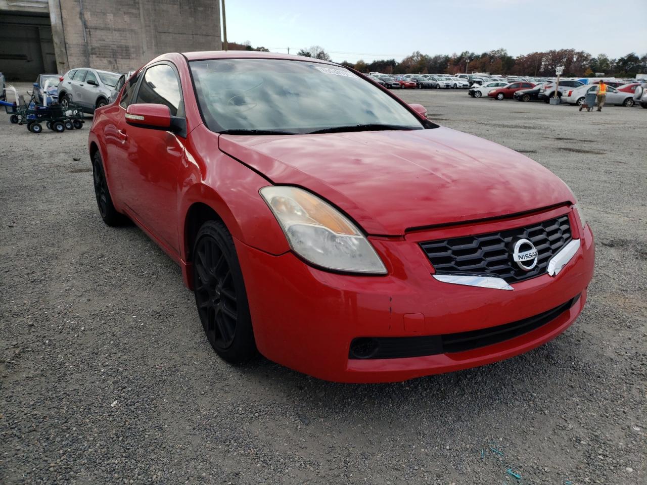 Photo 1 from auction – 2009 NISSAN ALTIMA 3.5 with VIN 1N4BL24E89C131079