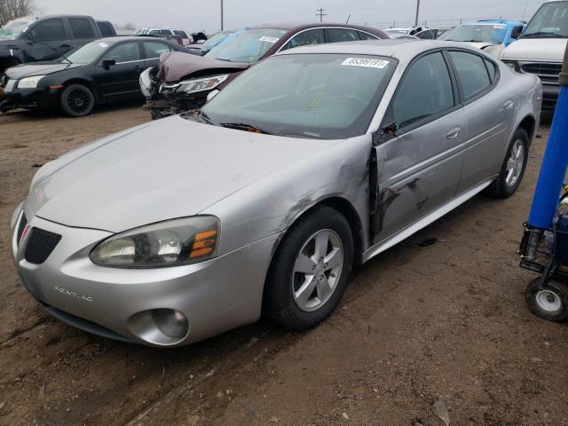 Photo 2 from auction – 2008 PONTIAC GRAND PRIX with VIN 2G2WP552681137302
