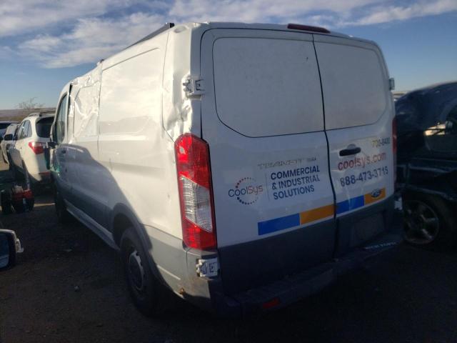 Photo 3 from auction – 2015 FORD TRANSIT T- with VIN 1FTNE1ZM5FKA50991