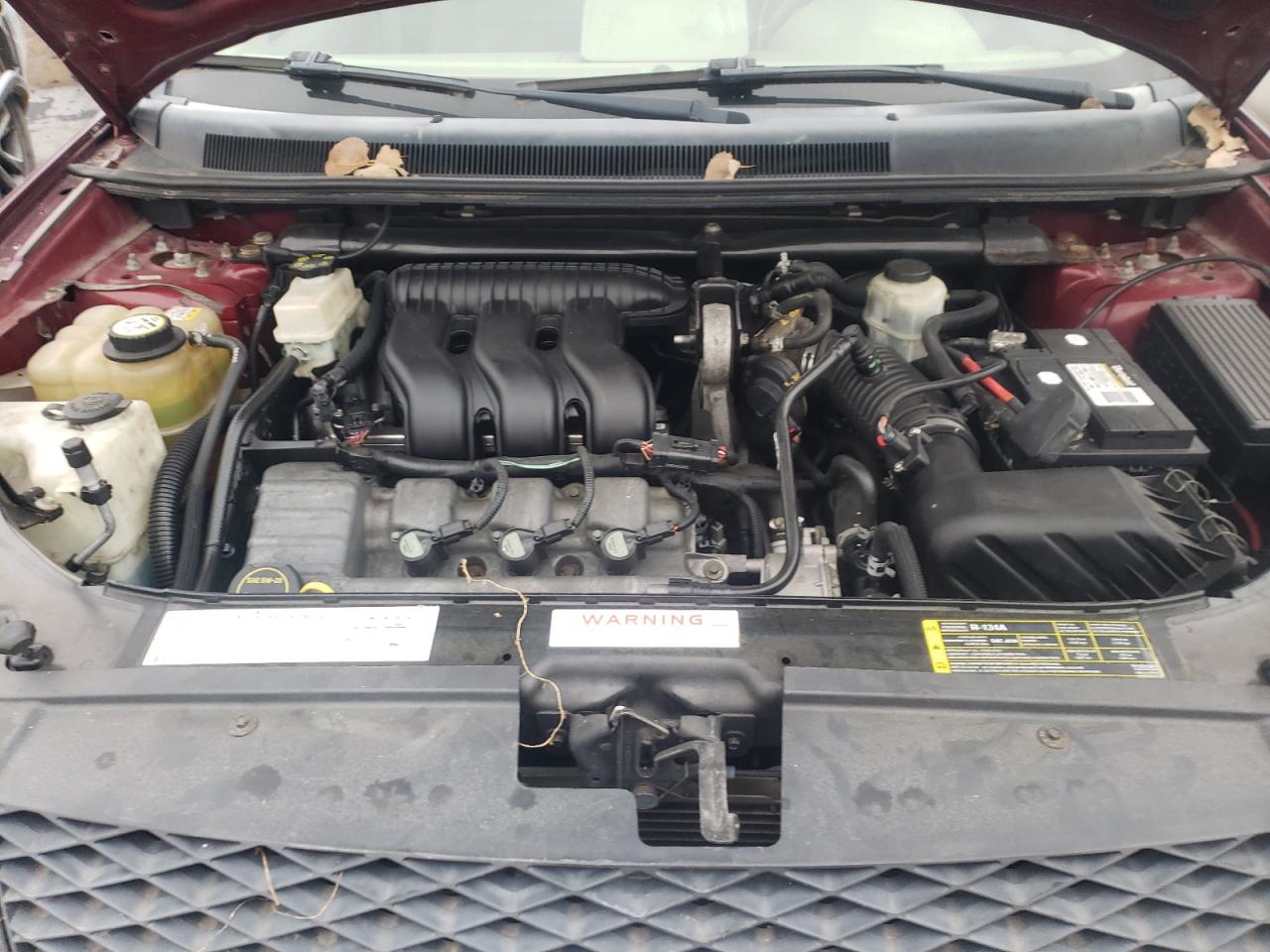 Photo 7 from auction – 2005 FORD FREESTYLE with VIN 1FMDK06155GA02770