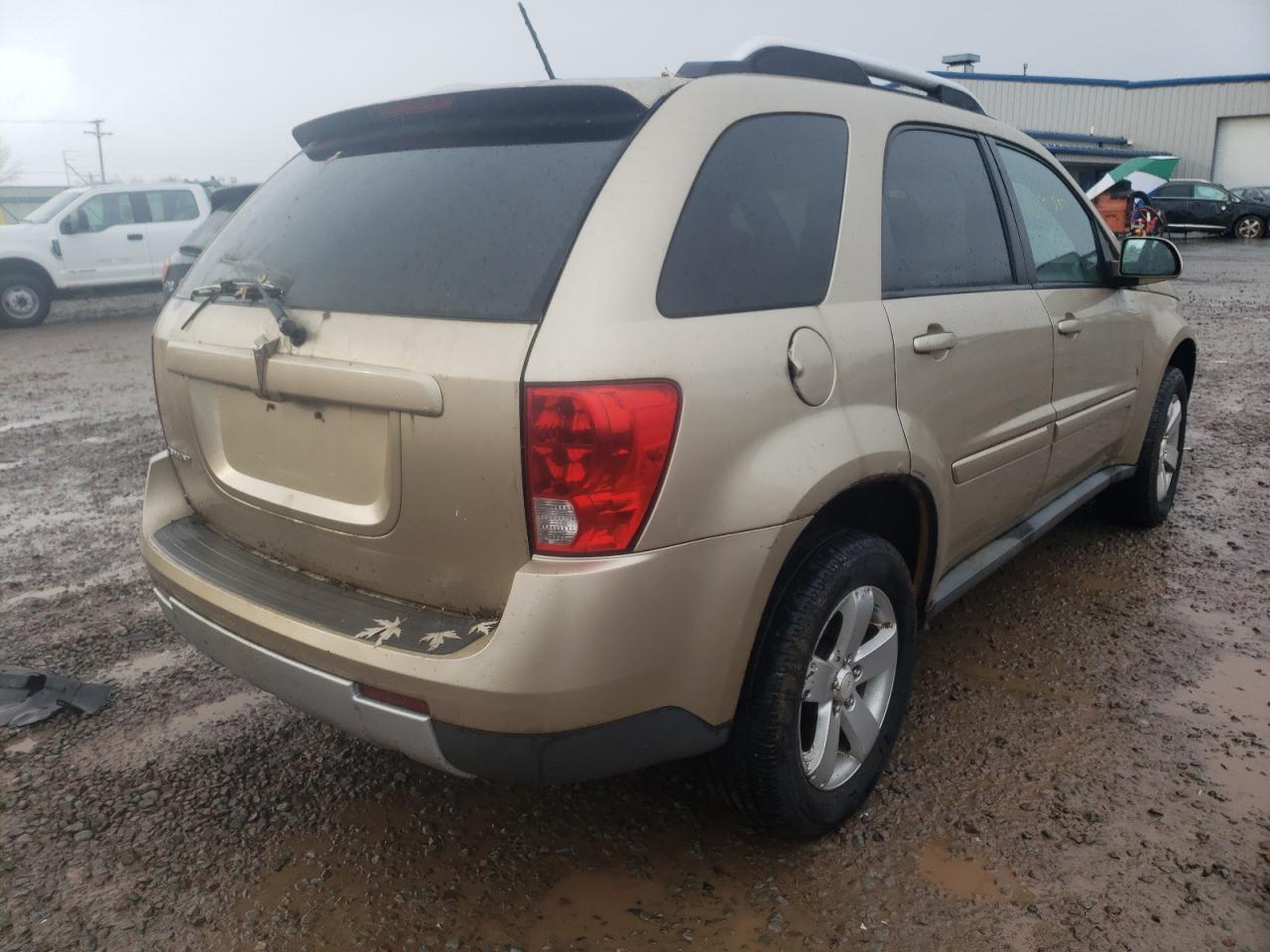 Photo 4 from auction – 2007 PONTIAC TORRENT with VIN 2CKDL73F476056793