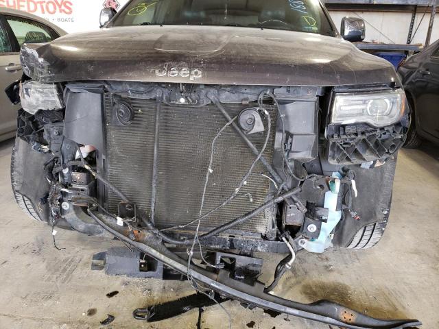 Photo 9 from auction – 2014 JEEP GRAND CHER with VIN 1C4RJFJG3EC270025