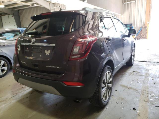 Photo 4 from auction – 2017 BUICK ENCORE PRE with VIN KL4CJASB5HB252447