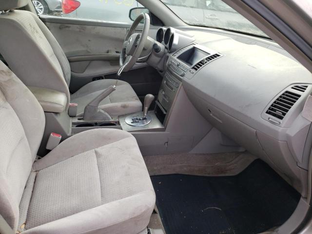 Photo 5 from auction – 2004 NISSAN MAXIMA SE with VIN 1N4BA41E44C850506