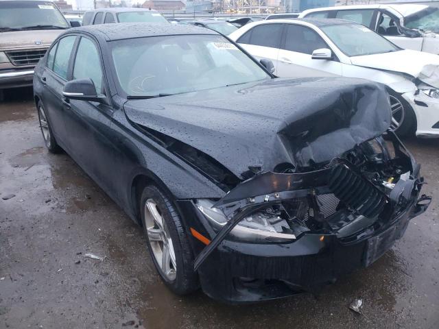 Photo 1 from auction – 2015 BMW 320 I XDRI with VIN WBA3C3C55FP663493