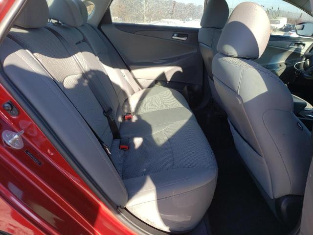 Photo 6 from auction – 2014 HYUNDAI SONATA GLS with VIN 5NPEB4ACXEH872227