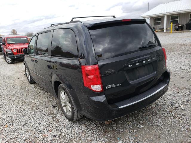 Photo 3 from auction – 2014 DODGE GRAND CARA with VIN 2C4RDGCG7ER153579