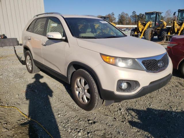 Photo 1 from auction – 2011 KIA SORENTO BA with VIN 5XYKT4A11BG074488