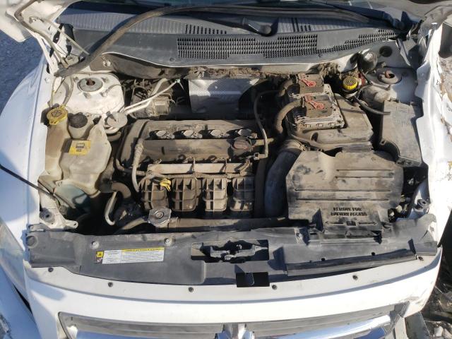 Photo 7 from auction – 2012 DODGE CALIBER SX with VIN 1C3CDWDA8CD510878