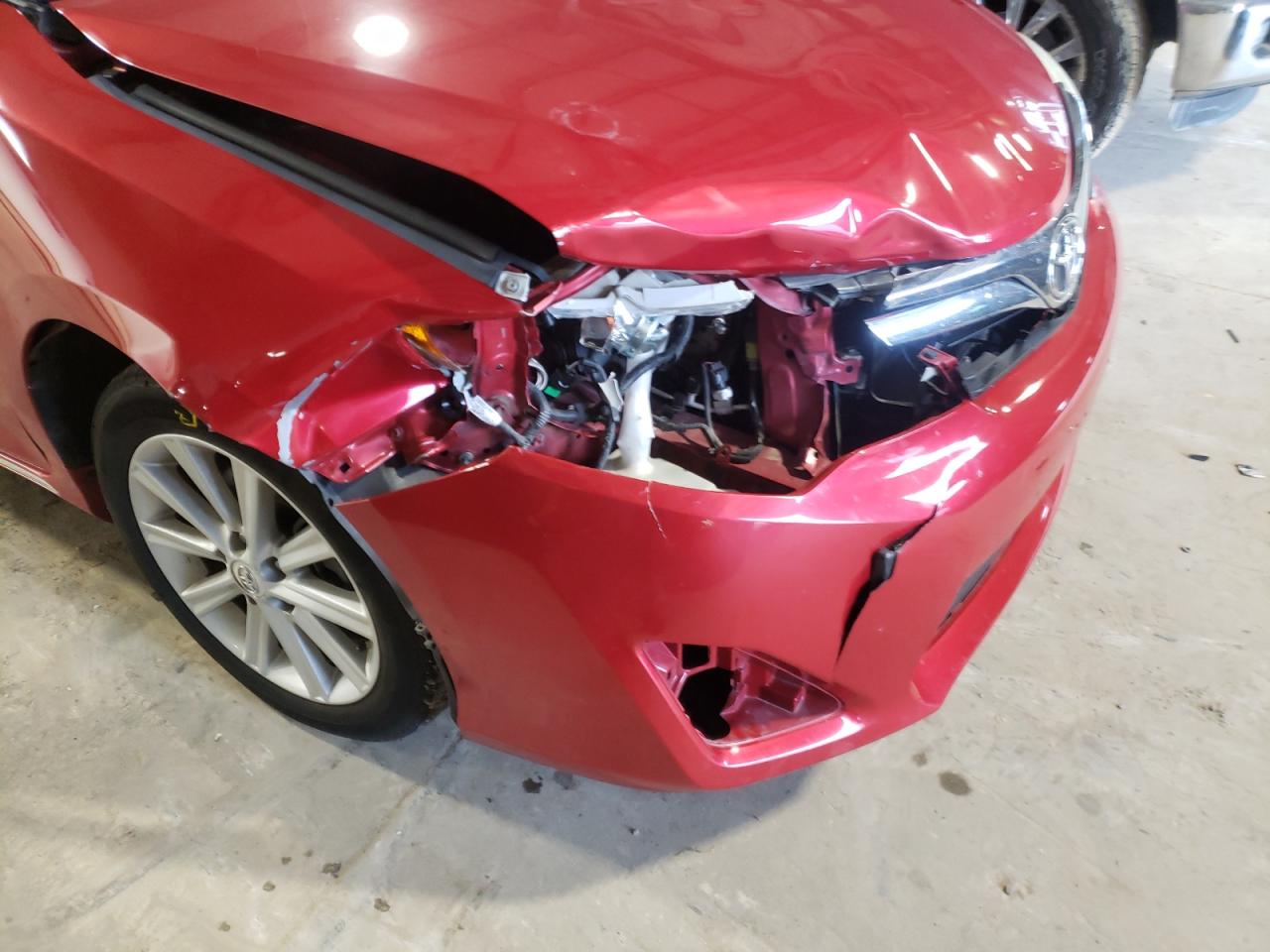 Photo 9 from auction – 2012 TOYOTA CAMRY BASE with VIN 4T4BF1FK7CR238321