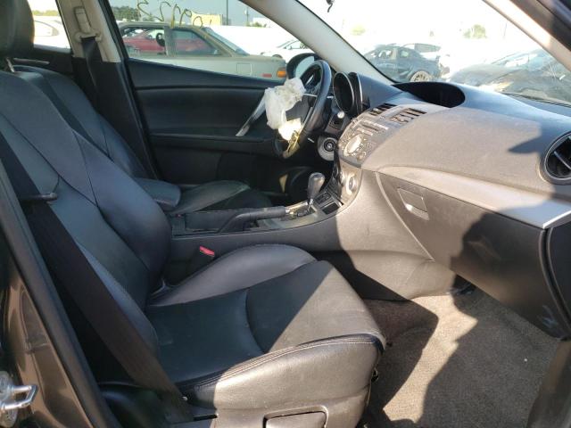 Photo 5 from auction – 2010 MAZDA 3 S with VIN JM1BL1H63A1276103