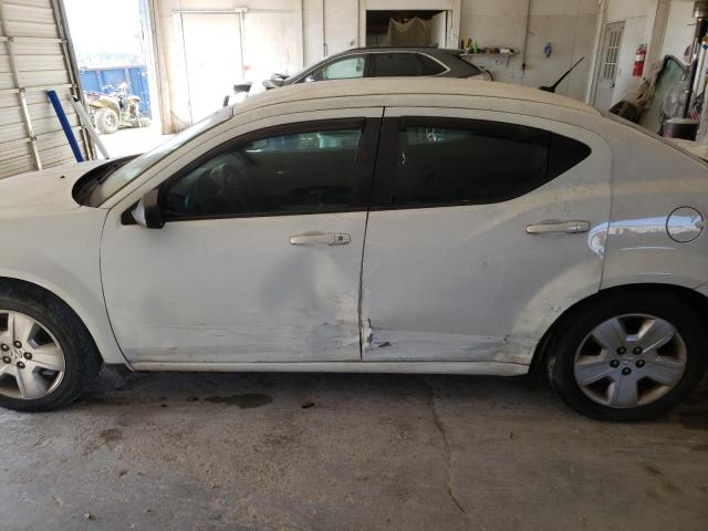 Photo 9 from auction – 2010 DODGE AVENGER SX with VIN 1B3CC4FB6AN107385