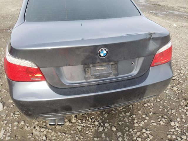 Photo 9 from auction – 2010 BMW 528 I with VIN WBANU5C55AC460217