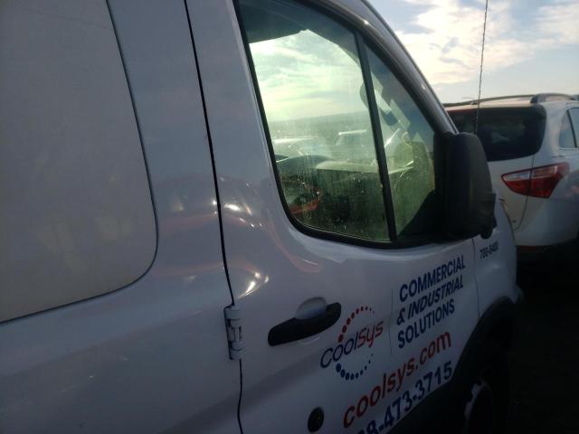 Photo 5 from auction – 2015 FORD TRANSIT T- with VIN 1FTNE1ZM5FKA50991