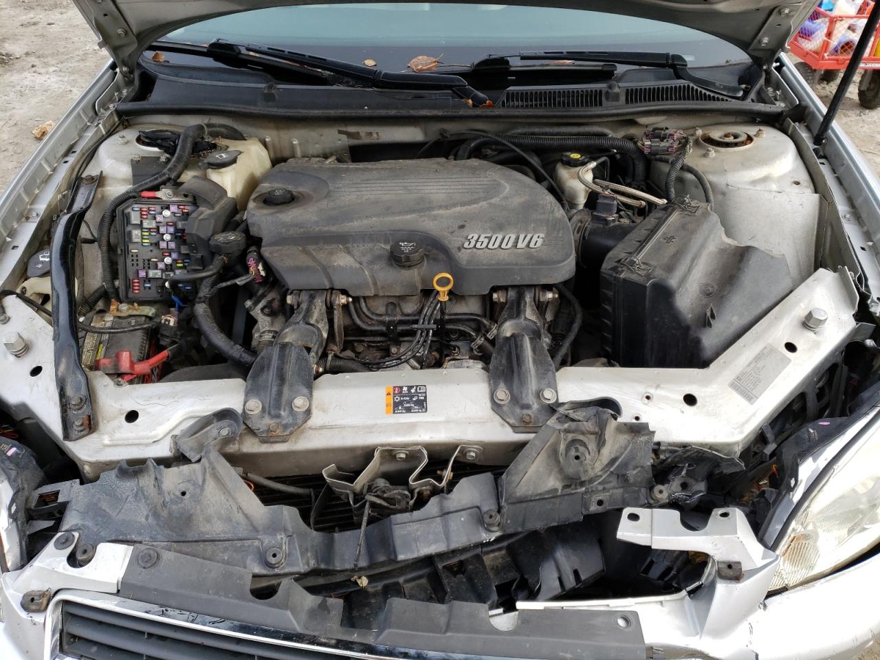 Photo 7 from auction – 2011 CHEVROLET IMPALA LT with VIN 2G1WG5EK0B1285716