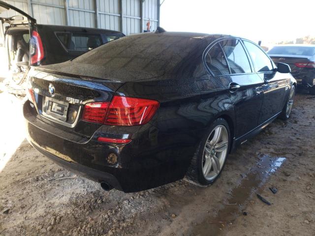 Photo 4 from auction – 2014 BMW 535 I with VIN WBA5B1C50ED478476