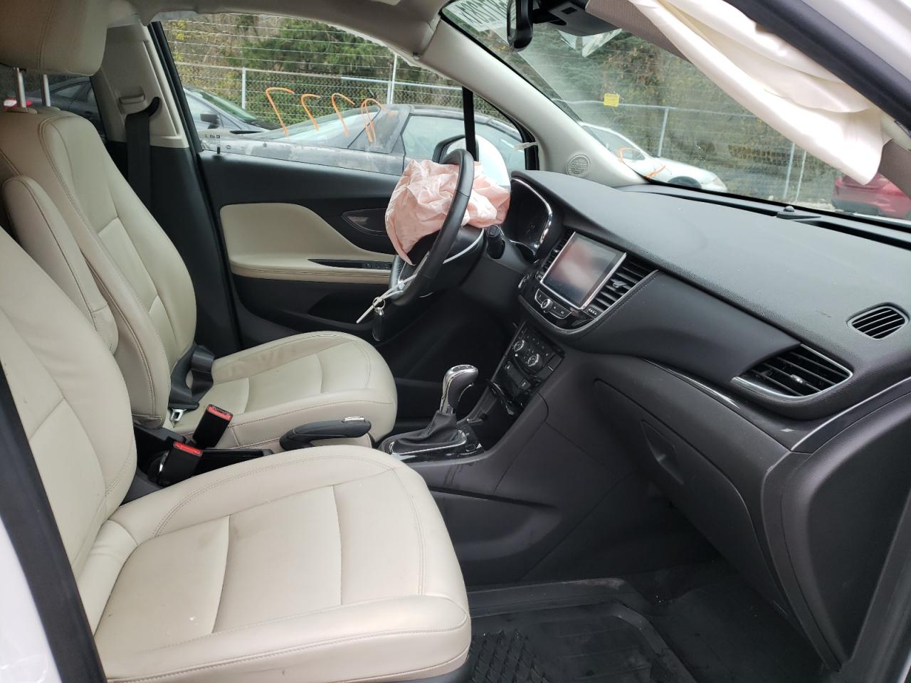 Photo 19 from auction – 2019 BUICK ENCORE AWD with VIN KL4CJGSM6KB818773