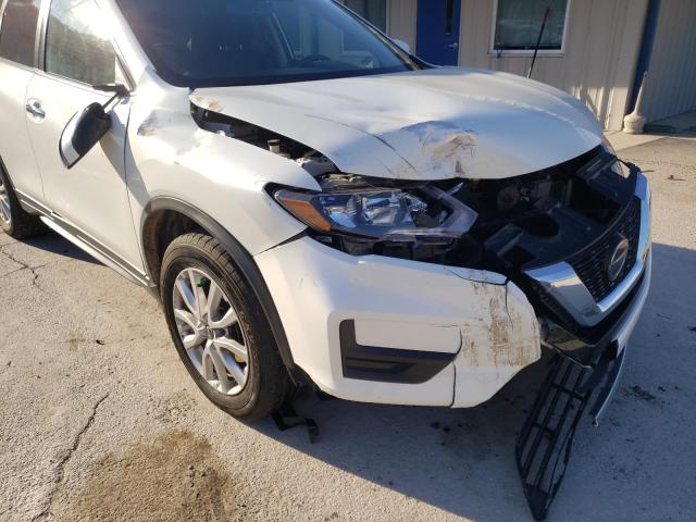 Photo 9 from auction – 2018 NISSAN ROGUE S with VIN KNMAT2MTXJP607303