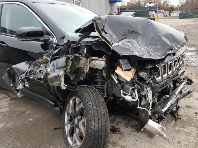 Photo 9 from auction – 2019 JEEP COMPASS LI with VIN 3C4NJDCB6KT747583