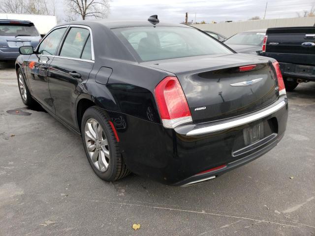 Photo 3 from auction – 2018 CHRYSLER 300 TOURIN with VIN 2C3CCARGXJH226753