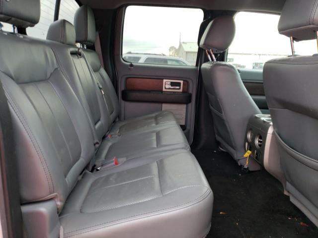 Photo 6 from auction – 2013 FORD F150 SUPER with VIN 1FTFW1EF7DKD21507
