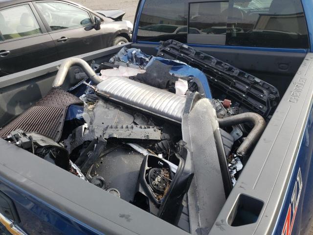 Photo 9 from auction – 2017 CHEVROLET SILVERADO with VIN 3GCUKSEC5HG119597
