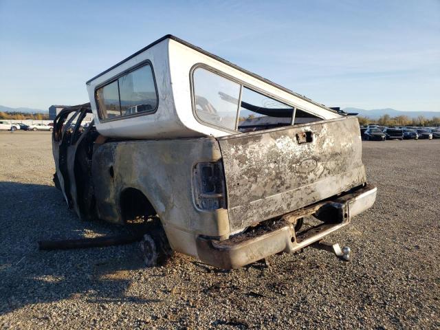 Photo 3 from auction – 2006 FORD F150 with VIN 1FTPX14556KC47114