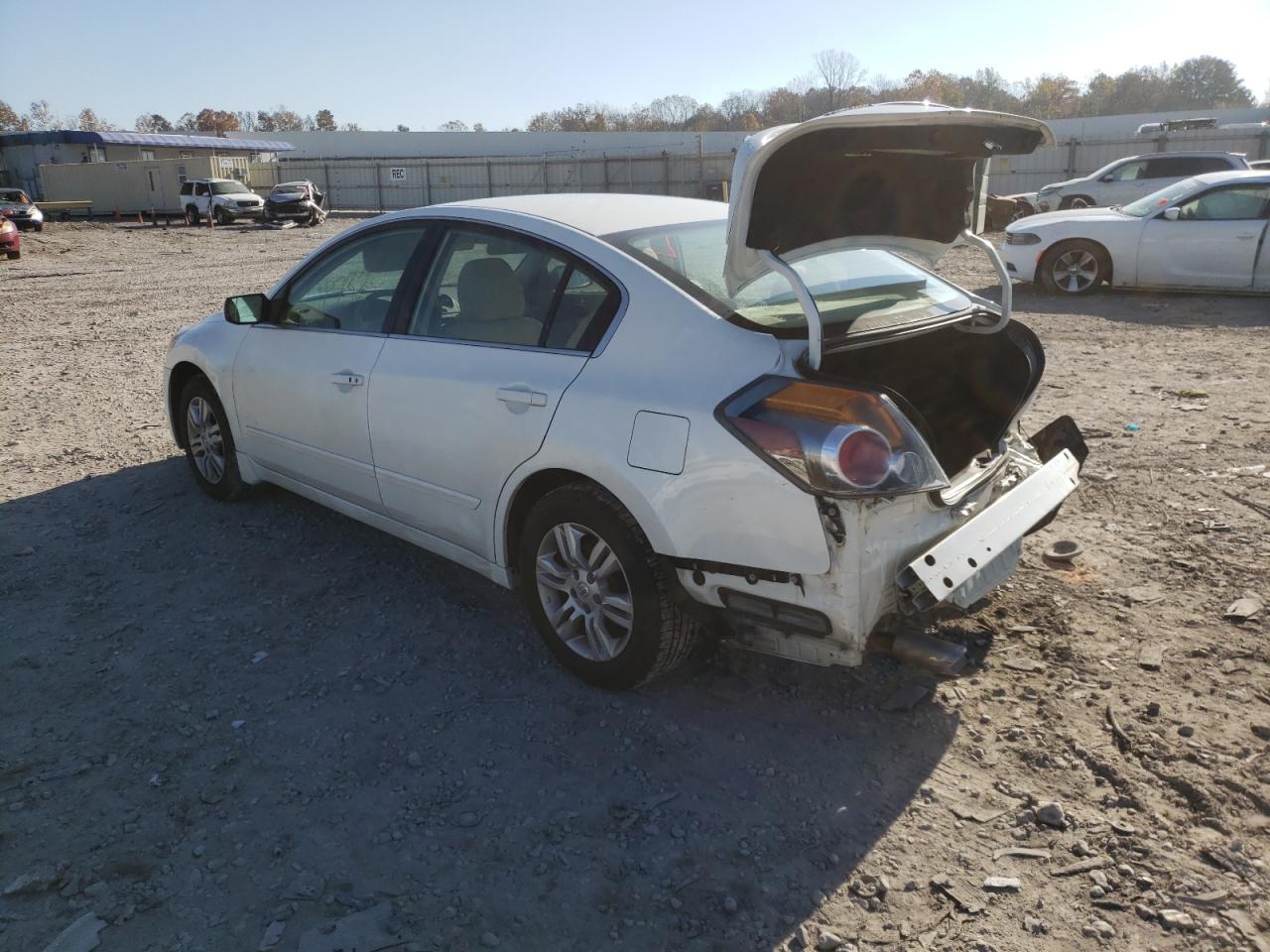 Photo 3 from auction – 2012 NISSAN ALTIMA BAS with VIN 1N4AL2AP5CN425634