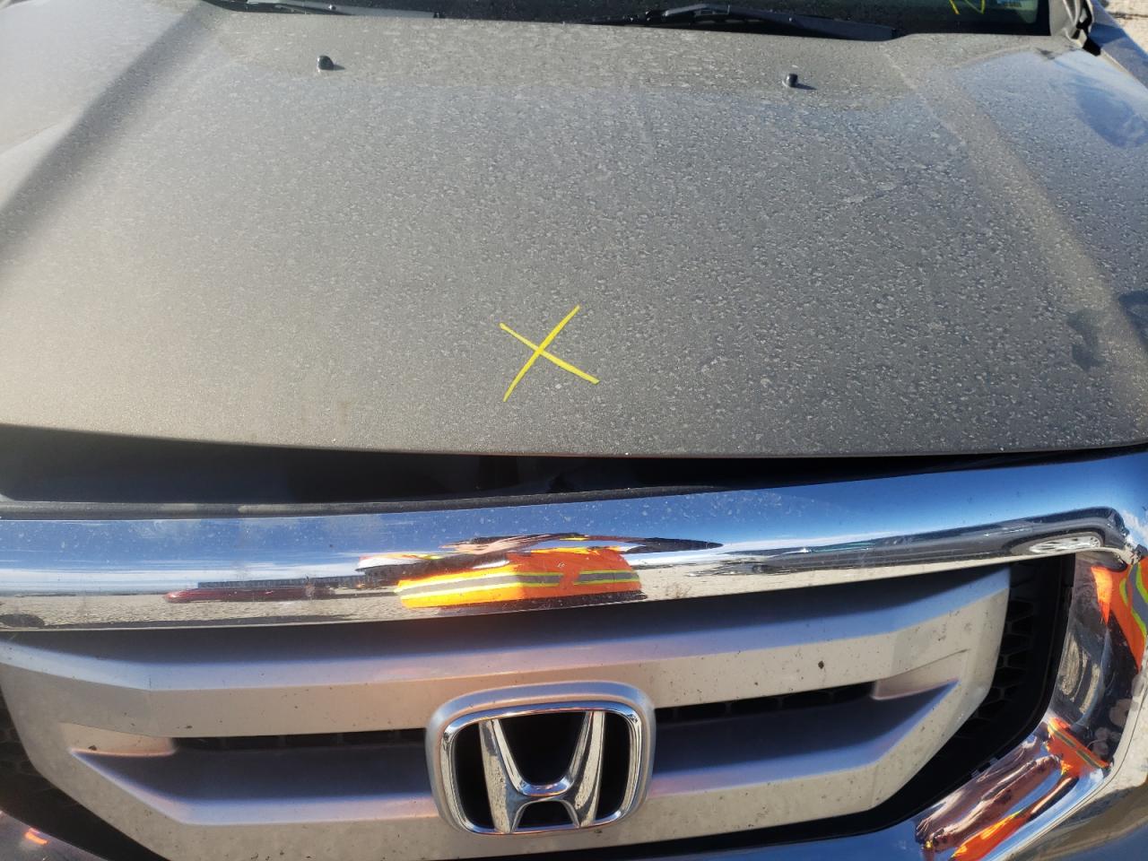 Photo 7 from auction – 2010 HONDA PILOT TOUR with VIN 5FNYF4H91AB035743