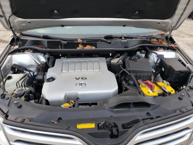Photo 7 from auction – 2009 TOYOTA VENZA with VIN 4T3BK11A69U006569