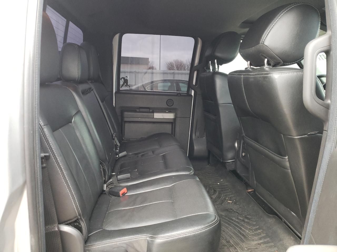Photo 6 from auction – 2014 FORD F250 SUPER with VIN 1FT7W2BT6EEA48032