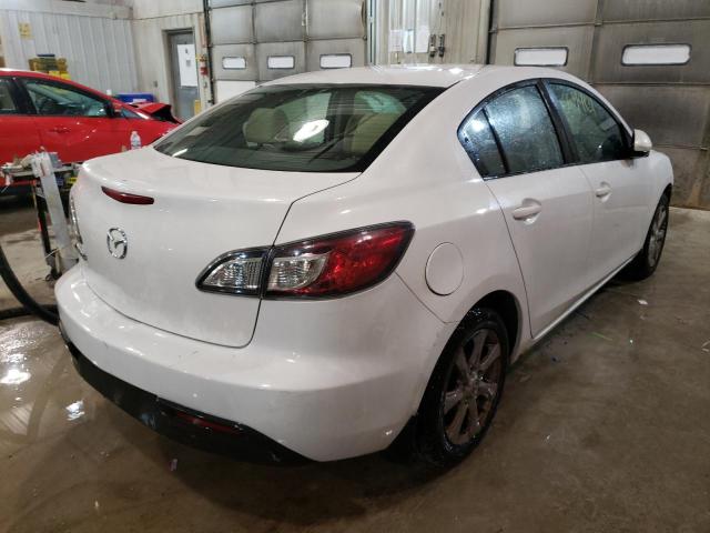 Photo 4 from auction – 2010 MAZDA 3 I with VIN JM1BL1SG1A1146581
