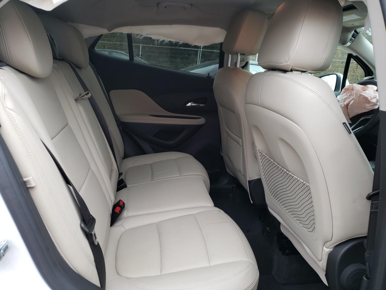 Photo 18 from auction – 2019 BUICK ENCORE AWD with VIN KL4CJGSM6KB818773