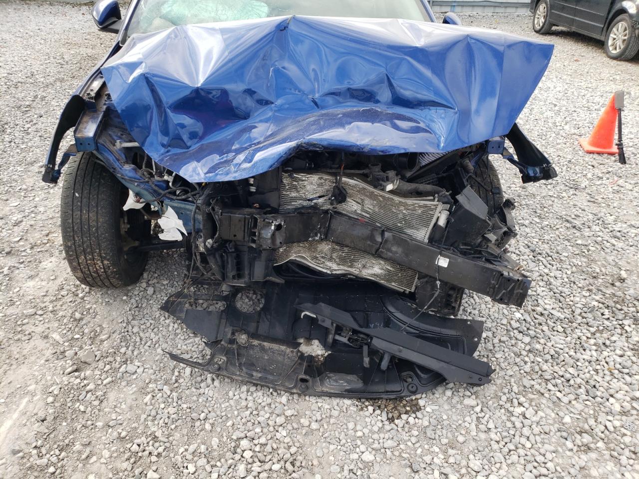 Photo 9 from auction – 2019 KIA FORTE FE with VIN 3KPF24AD9KE063380