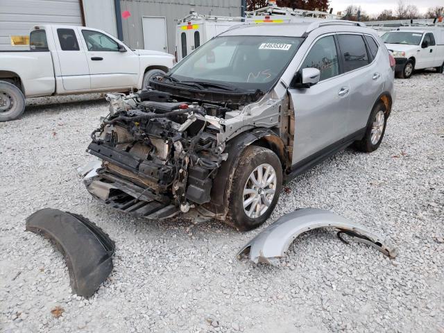 Photo 2 from auction – 2018 NISSAN ROGUE S with VIN KNMAT2MV4JP529148