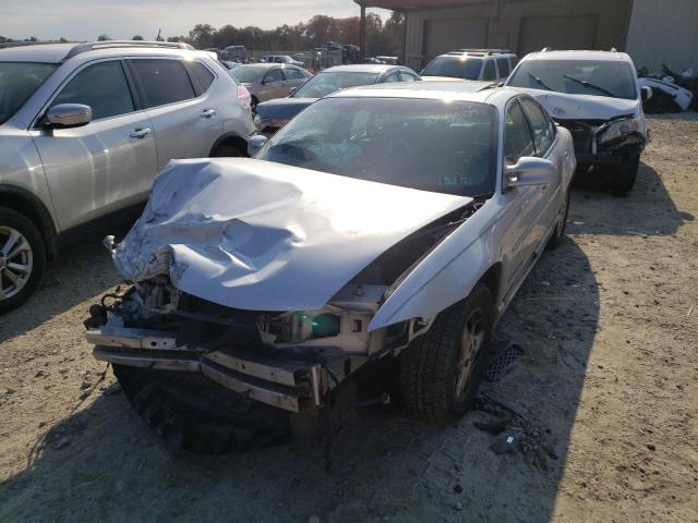 Photo 2 from auction – 2001 PONTIAC GRAND PRIX with VIN 1G2WP52K01F189382
