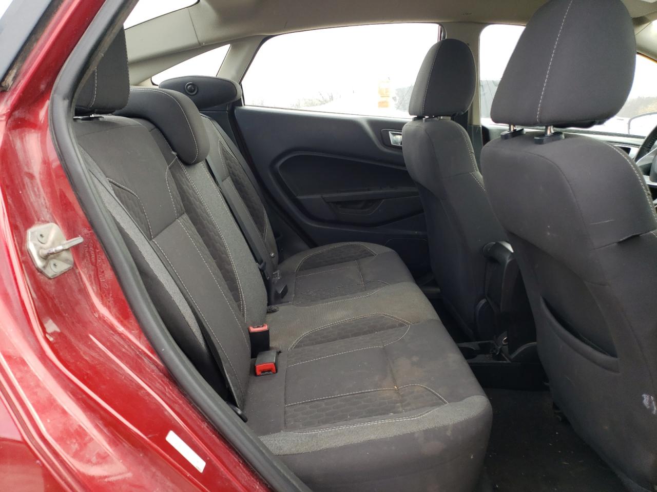 Photo 6 from auction – 2014 FORD FIESTA SE with VIN 3FADP4BJ5EM227382