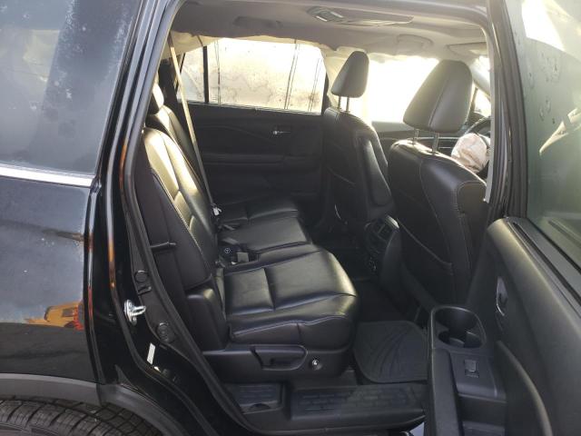 Photo 6 from auction – 2016 HONDA PILOT EXL with VIN 5FNYF6H83GB068044