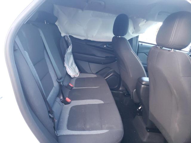 Photo 6 from auction – 2021 CHEVROLET TRAILBLAZE with VIN KL79MLS23MB136545
