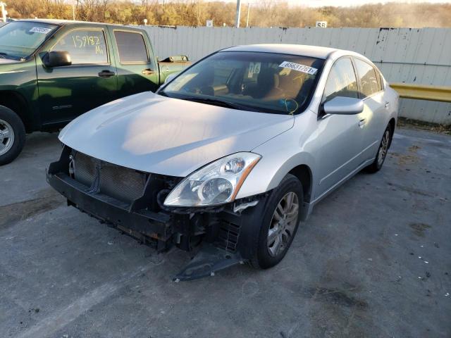 Photo 2 from auction – 2012 NISSAN ALTIMA BAS with VIN 1N4AL2AP2CN579850