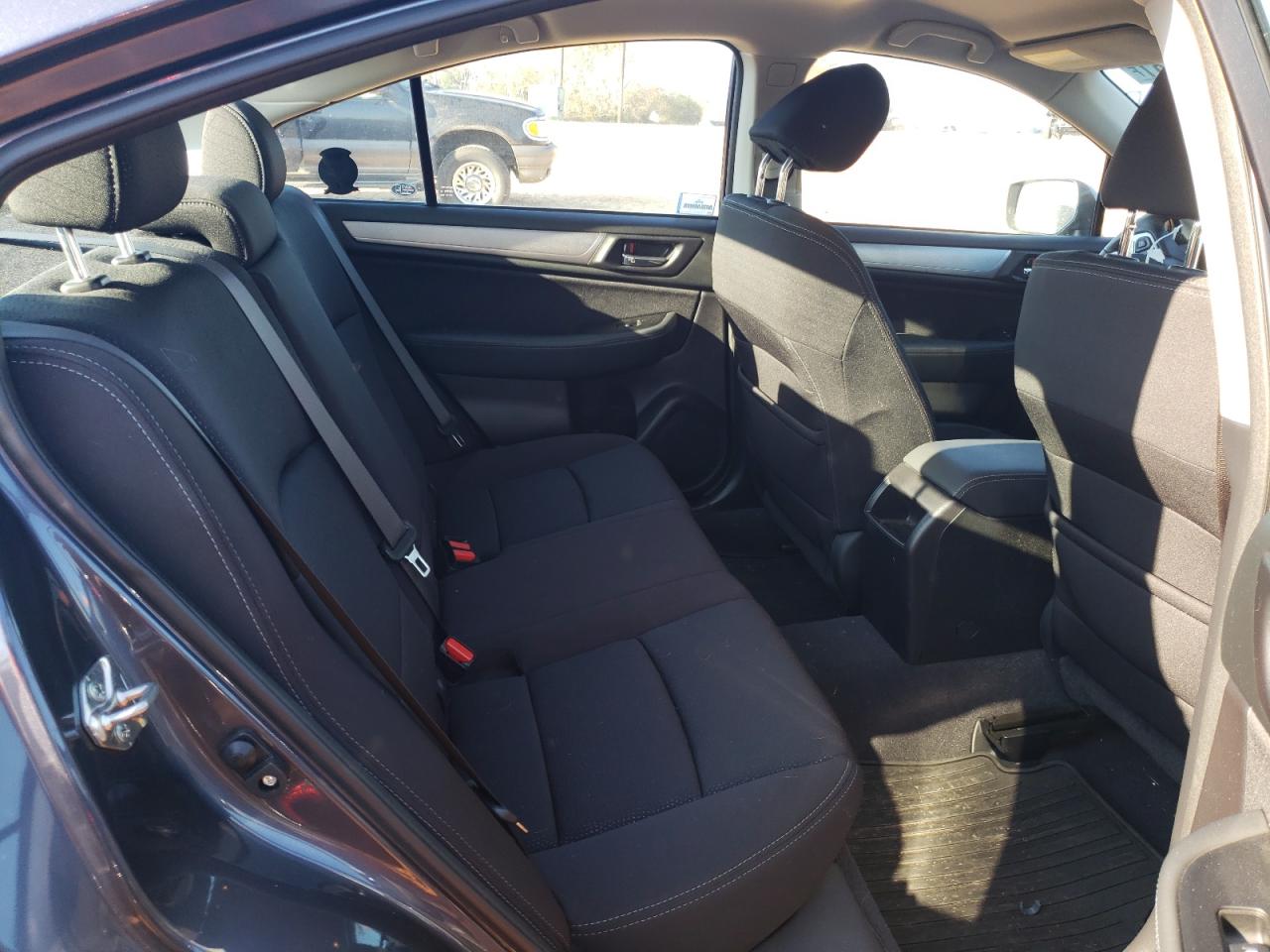 Photo 6 from auction – 2017 SUBARU LEGACY 2.5 with VIN 4S3BNAF60H3010176
