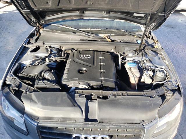 Photo 7 from auction – 2012 AUDI A4 PREMIUM with VIN WAUFFAFL0CN011598